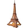 ROKR TGL01 Night of the Eiffel Tower  3D Wooden Puzzle