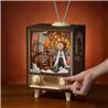ROKR AMT01 Sunset Carnival Music Box 3D Wooden Puzzle