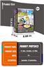 BIG BANG SCIENCE Funny Physics | STEM (STEAM) Experiment Kit | 17 Scie