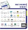 BIG BANG SCIENCE Funny Physics | STEM (STEAM) Experiment Kit | 17 Scie