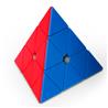 MoYu Meilong MF8886 Pyramid 3X3 Magnetic Stickerless Triangle Cubes