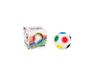 MoYu Magic : 12 trous Rainbow Ball Puzzle coloré Fidget Cube