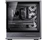 JONSBO - D401 Black ATX Gaming PC Case，Supports Dual 360 Water Cooling