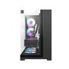 DarkFlash TH285 PLUS BLACK(WITH ８ fans+SCREEN)