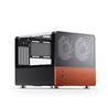 JONSBO V12 noir Micro ATX Mid Tower PC Case