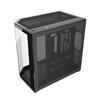 ARMOURY D60 Tempered Glass Mid-tower, Black