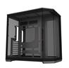 ARMOURY D60 Tempered Glass Mid-tower, Black