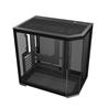 ARMOURY D60 Tempered Glass Mid-tower, Black