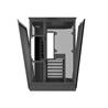ARMOURY D60 Tempered Glass Mid-tower, Black