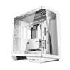 DarkFlash Oui Mid Tower White