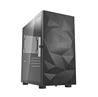 DarkFlash 376*208*405mm Latéale gauche Micro ATX Noir(Open Box)