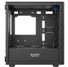 DarkFlash 376*208*405mm Latéale gauche Micro ATX Noir(Open Box)