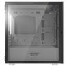 DarkFlash 376*208*405mm Latéale gauche Micro ATX White(Open Box)