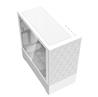 DarkFlash DF5000BS Mesh ATX PC Case, Back