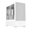 DarkFlash DF5000BS Mesh ATX PC Case, Back