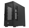 DarkFlash DK415M Mesh mATX PC Case, 2x ARGB Fans Included, Black