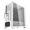 DarkFlash DRX70 Mesh ATX PC Case, 4x ARGB Fans Included, White