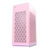 Boîtier PC DarkFlash DLH21 Mini ITX, rose