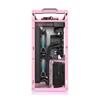 Boîtier PC DarkFlash DLH21 Mini ITX, rose