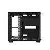 DarkFlash TH285 Triple-sided Transparent Glass ATX Case, Black