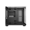DarkFlash TH285 Triple-sided Transparent Glass ATX Case, Black