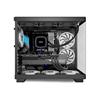 PCCOOLER C3T500 ARGB PC Case Mid Tower Desktop Computer Gaming Case