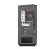Boîtier PC ATX de luxe DarkFlash DY460, 4 ventilateurs ARGB inclus, noir