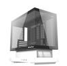 DarkFlash F1  FLOATRON M-ATX PC CASE  White(Open Box)