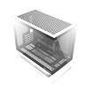 DarkFlash F1  FLOATRON M-ATX PC CASE  White(Open Box)