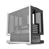 DarkFlash F1  FLOATRON M-ATX PC CASE  White(Open Box)