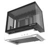 DarkFlash F1  FLOATRON M-ATX PC CASE  White(Open Box)