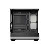 PCCOOLER C3Q500 ATX Panoramic Case,Compatible with 420mm Flagship GPUs