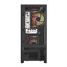 DarkFlash AIR Nova E-ATX PC Case, noir