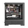 DarkFlash AIR Nova E-ATX PC Case, noir