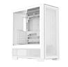 DarkFlash AIR Nova E-ATX PC Case, blanc