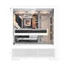 DarkFlash AIR Nova E-ATX PC Case, blanc