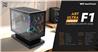 Étui pour PC DarkFlash F1 FLOATRON M-ATX,+DarkFlash INF34+DarkFlash INF34R, noir