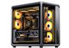 JONSBO X400 GRAY ATX PC Case