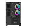DarkFlash TH285 PLUS BLACK(WITH ８ fans+SCREEN)