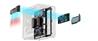 JONSBO X400 GRAY ATX PC Case