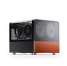 JONSBO V12 noir Micro ATX Mid Tower PC Case