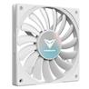 ARMOURY 12012 Fan mince, Fan Maglev, blanc
