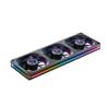 JONSBO ZA-360BR (inversé) Fan de cas de PC