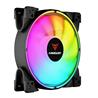 ARMOURY Block Guardian Fan ARGB, Fan silencieux, noir