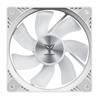 ARMOURY Block Vanguard Reverse Maglev Fan, blanc
