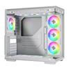 ARMOURY Block Vanguard ventilateur Maglev régulier, blanc