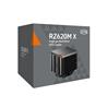 PCCOOLER CPS RZ620M X Mini CPU Dual Tower Air Cooler