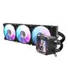 DarkFlash DV360S 360mm Liquid AIO CPU Cooler with LCD Screen