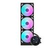 DarkFlash DN360S 360mm Liquid AIO CPU Cooler with LCD Screen