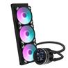 DarkFlash DN360S 360mm Liquid AIO CPU Cooler with LCD Screen